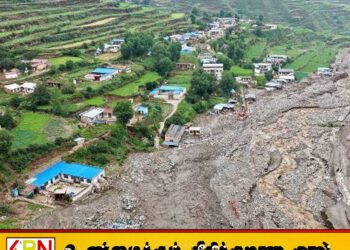 சீனாவின் கான்சுவில் 5.6 ரிக்டர் அளவில் ஏற்பட்ட நிலநடுக்கத்தில் வீடுகள் இடிந்து 7 பேர் காயம்