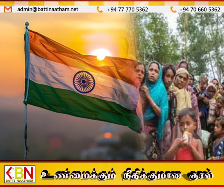 இந்தியாவில் தங்க அனுமதி உண்டு, ஆனால் நீண்டகால விசா இல்லை
