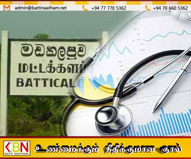 மட்டக்களப்பு மாவட்டத்தில் இருந்து 73 மாணவர்கள் மருத்துவ பீடத்திற்கு தெரிவு