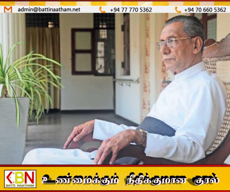 இலங்கை கத்தோலிக்க திருச்சபையின் அருட்தந்தை பெனடிக்ட் ஜோசப் பெர்னாண்டோ நித்திய இளைப்பாறினார்