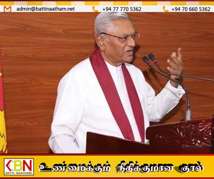 நான் அரசியலை விட்டு போகமாட்டேன்; சமல் ராஜபக்ஷ