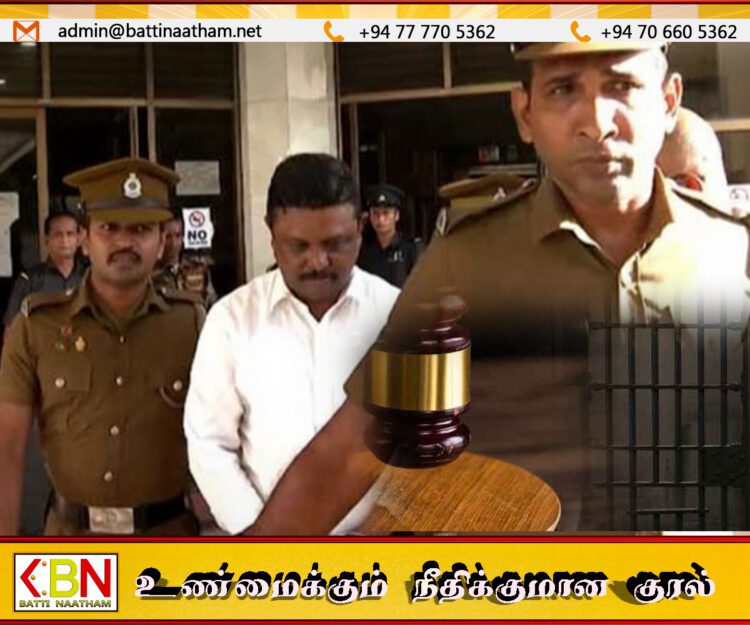 முன்னாள் குடிவரவு கட்டுப்பாட்டாளர் ஹர்ஷ இலுக்பிட்டியவுக்கு 2 ஆண்டு சிறைத்தண்டனை