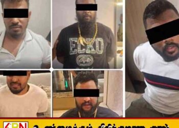 இரண்டு நாட்கள் சென்றிருந்தால் எங்களது வாலைக் கூட பிடித்திருக்க முடியாது; கெஹல்பத்ரே பத்மே