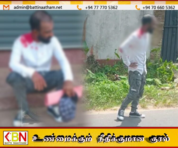 அம்பலாங்கொடையில் துப்பாக்கிச் சூடு