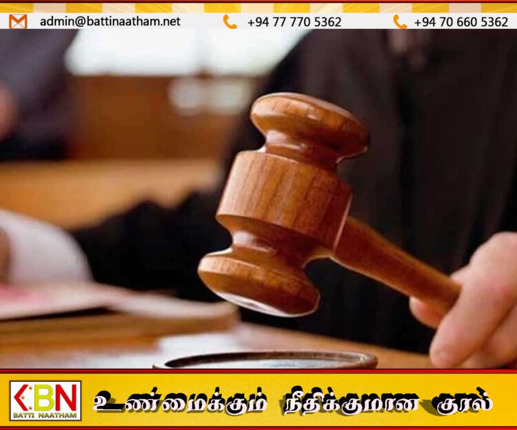 காணி முகாமைத்துவ தேசியத் திட்டம்; அமைச்சர்கள் நீதிமன்றில் ஆஜராக உத்தரவு