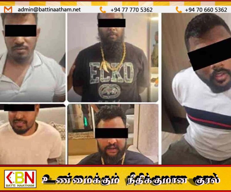 இரண்டு நாட்கள் சென்றிருந்தால் எங்களது வாலைக் கூட பிடித்திருக்க முடியாது; கெஹல்பத்ரே பத்மே