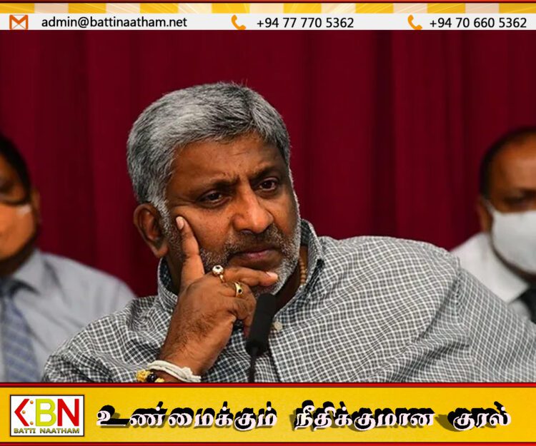 முன்னாள் அமைச்சர் பிரசன்ன ரணதுங்க தாக்கல் செய்த மேன்முறையீட்டு மனுவை வாபஸ் பெற்றார்