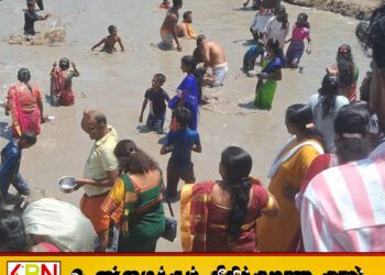 மட்டு தேற்றாத்தீவு பாலமுருகன் ஆலய தீர்த்தோற்சவம்