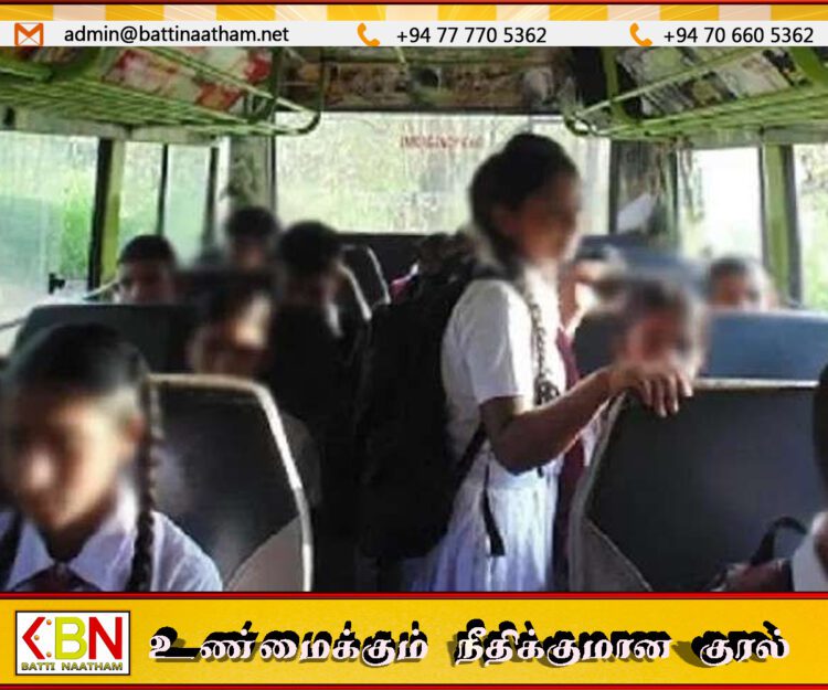 மாதம்பேப் பகுதியில் பரிசோதிக்கப்பட்ட 54 பாடசாலை வேன்களில் 53 வேன்கள் தகுதியற்றவை என பொலிஸார் தகவல்