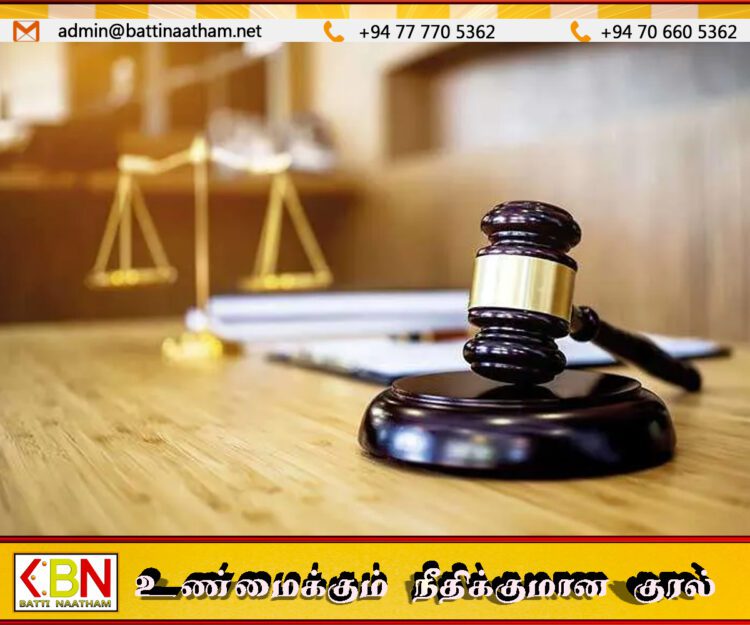இலஞ்சம் மற்றும் ஊழல் வழக்குகளை விசாரிக்க இரண்டு சிறப்பு உயர் நீதிமன்றங்கள்