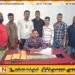 போதை மாத்திரைகளுடன் ஒருவர் கைது