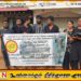 வடக்கு – கிழக்கில் மனித புதைகுழிகள் மற்றும் இனப்படுகொலைகளுக்கு நீதி கோரி கையெழுத்து போராட்டம்