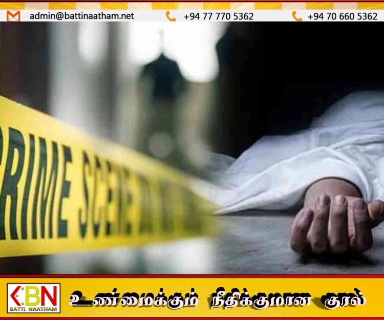 தனிப்பட்ட தகராறு காரணமாக சக நண்பனை நீரில் மூழ்கடித்து கொலை