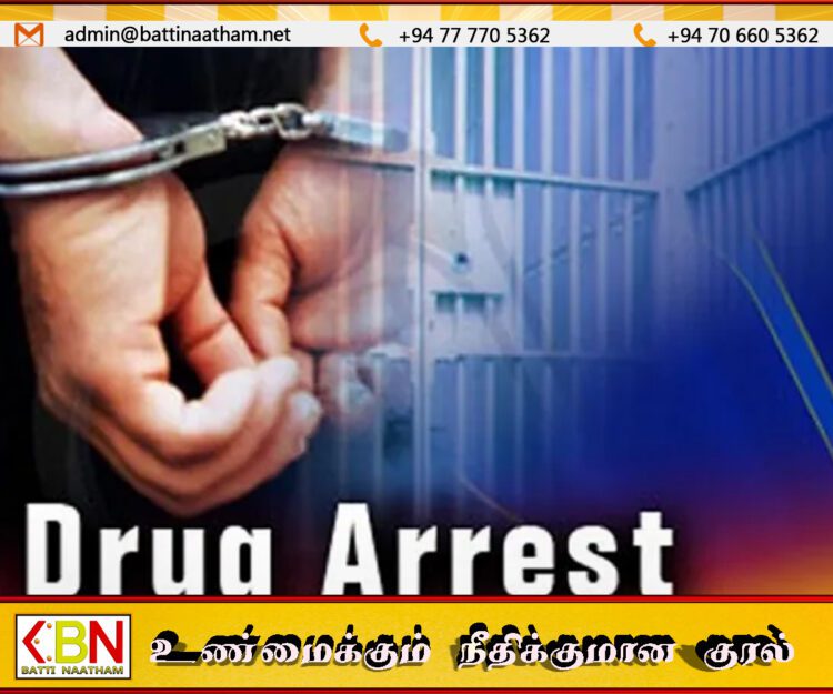 யாழில் ஹெரோயின் வியாபாரத்தில் ஈடுபட்ட ஒருவர் கைது