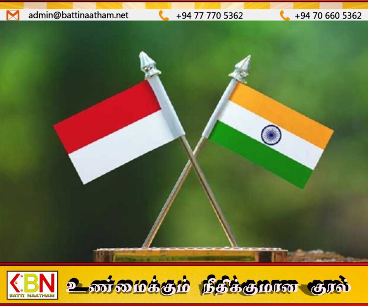 இலங்கையில் 100 மில்லியன் ரூபாய் முதலீடு செய்ய எதிர்பார்க்கும் இந்தோனேசியா அரசு