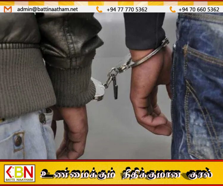 மருதானையில் விசேட சோதனை ; 30 பேர் கைது