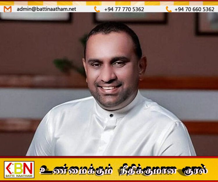 “நாடாளுமன்றத்தை எரிக்க வந்தவர்கள் இன்று ஒழுக்கம் பேசுவது நகைச்சுவை”; சமிந்த விஜேசிறி