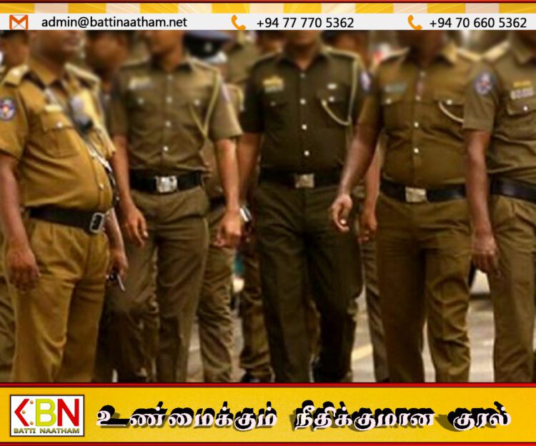 2024இல் இலங்கை பொலிஸாருக்கான வாடகை கட்டிடங்களுக்கு 73 கோடி ரூபாய்க்கும் மேல் செலவு