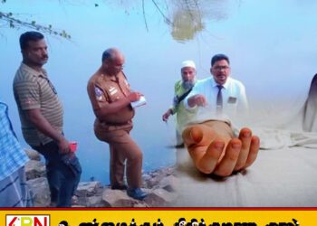 சம்மாந்துறையில் 2 வயது சிறுவன் நீரில் மூழ்கி பலி