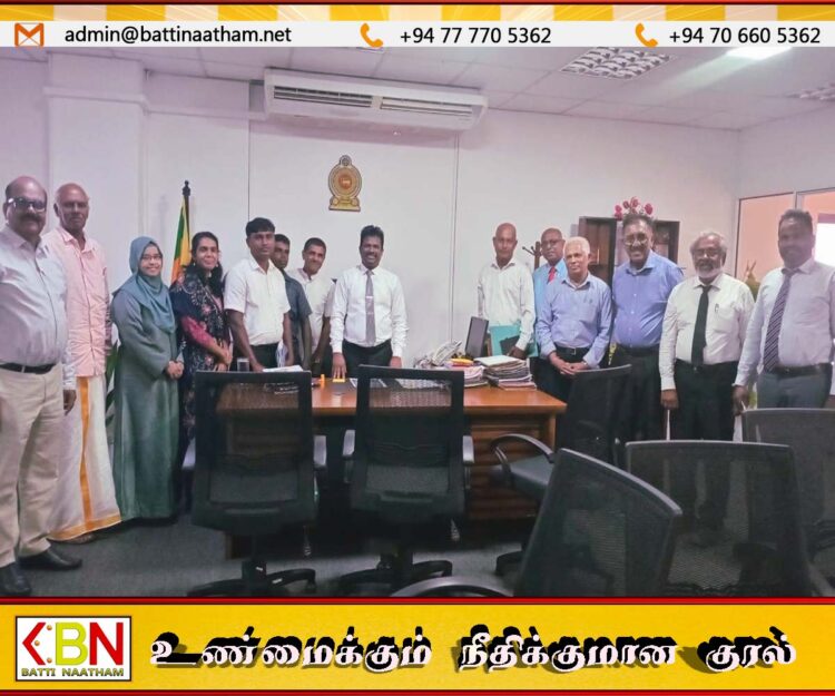 மட்டக்களப்பு மாவட்ட சிவில் சமூக அமைப்புகளின் கூட்டினால் ஜனாதிபதிக்கு அழைப்பு