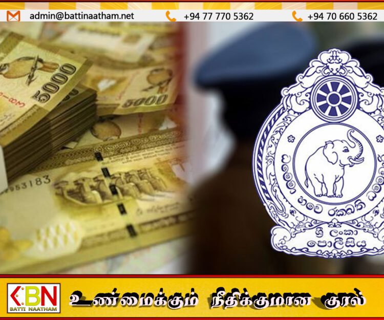 போலி 5000 ரூபா நாணயத்தாள்கள் புழக்கத்தில்; பொலிஸார் எச்சரிக்கை