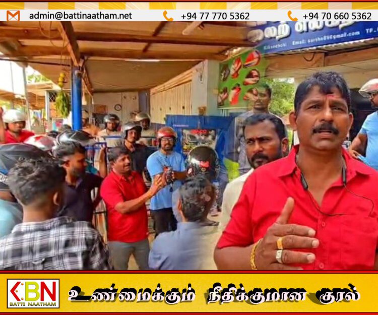 கிளிநொச்சியில் ஞாயிற்றுக்கிழமைகளில் கடைதிறப்புக்கு வர்த்தக சங்கம் கண்டனம்