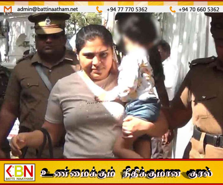பெக்கோ சமனின் மனைவி தொடர்ந்து விளக்கமறியலில்