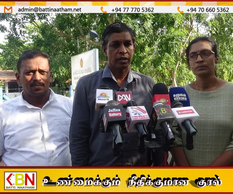 மட்டு சத்துருக்கொண்டான் படுகொலை; நீதி கோரி முறைப்பாடு