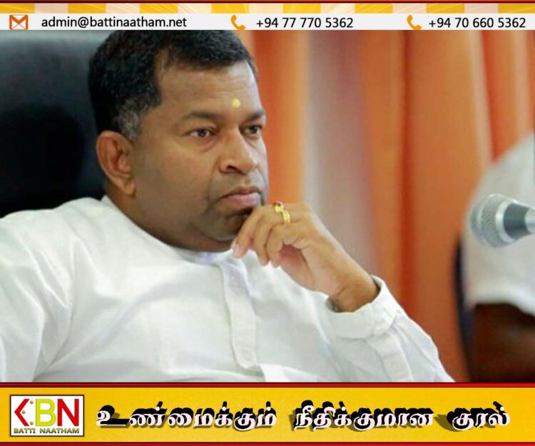நீதிமன்றில் பிள்ளையானையும் சந்தேகநபராக பெயரிட்ட சிஐடி