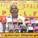 பிரேரணைக்கு வாக்களிக்காத தமிழ் நாடாளுமன்ற பிரதிநிதிகள் பதில் சொல்லியே ஆகவேண்டும்; இரா. துரைரெட்ணம்