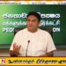 சொத்து விபரங்களை சமர்ப்பிக்காத எதிர்க்கட்சித் தலைவர்