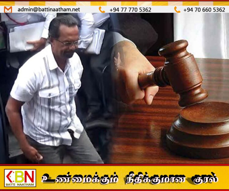 முன்னாள் மொரட்டுவை மேயர் சமன் லால் பெர்னாண்டோ பிணையில் விடுதலை