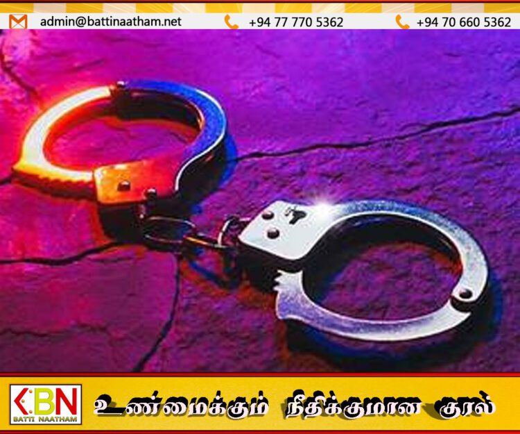 கொழும்பு மாநகர சபை அலுவலக உதவியாளர் ஹெரோயின் விற்பனை வழக்கில் கைது