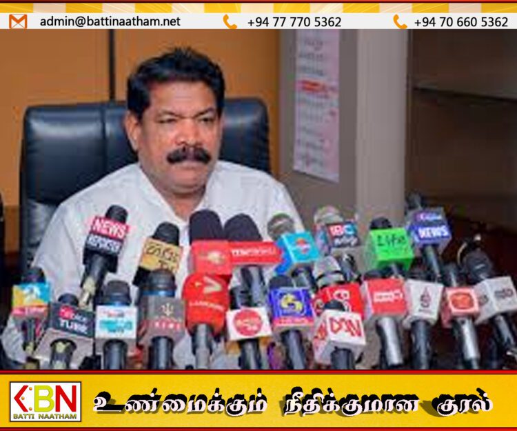 மணல் அகழ்வு மற்றும் வாள்வெட்டு தாக்குதல்களுக்கு முற்றுப்புள்ளி வைக்கப்படும்