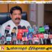 மணல் அகழ்வு மற்றும் வாள்வெட்டு தாக்குதல்களுக்கு முற்றுப்புள்ளி வைக்கப்படும்