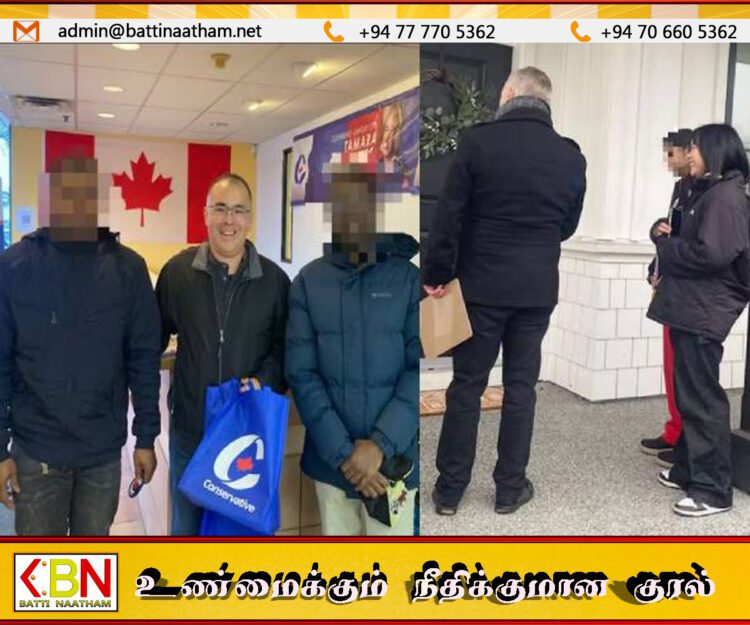 கனடாவில் வெளிநாட்டு மாணவர்களை தேர்தல் பிரச்சாரத்தில் ஈடுபடுத்திய கல்லூரி மீது குற்றச்சாட்டு