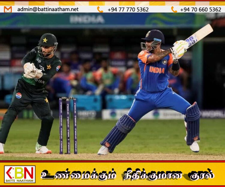 இந்த வெற்றி இந்திய இராணுவத்தினருக்கு அர்ப்பணம்; சூர்யகுமார் யாதவ் நெகிழ்ச்சி