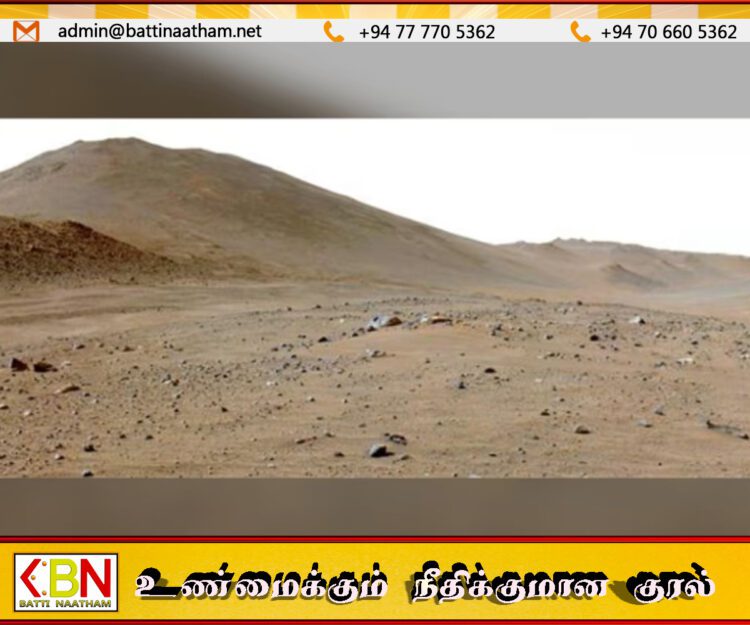 செவ்வாய் கிரகத்தில் உயிர் இருப்பு சாத்தியத்தை ஆராயும் குழுவில் கனடிய பேராசிரியர் பங்கு