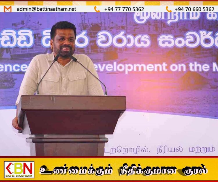 நாட்டில் மீண்டும் யுத்த அபாயம் இல்லை; ஜனாதிபதி