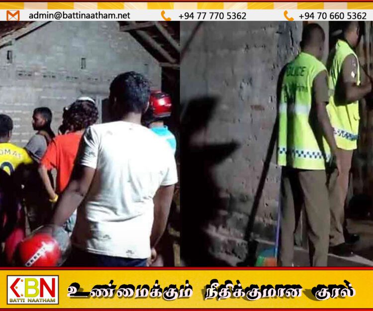 கரந்தெனியாவில் தாய் மற்றும் மகனை கொலை செய்த சந்தேக நபர் அடையாளம்