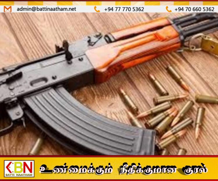 ஆயுத கணக்கெடுப்பு நடவடிக்கை முடிவடையும் நிலையில்; இராணுவ பேச்சாளர்