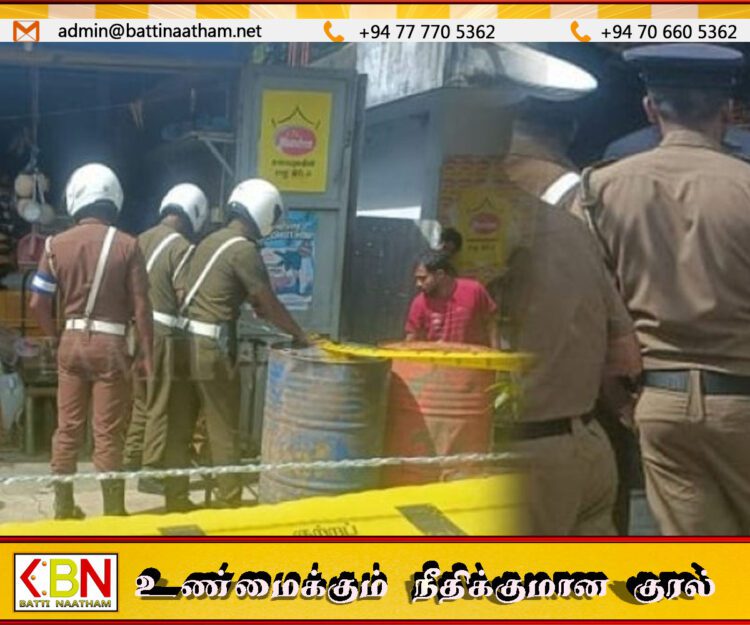 பணப் பரிவர்த்தனை தகராறில் உயிரிழந்த வர்த்தக நிலைய பணியாளர்