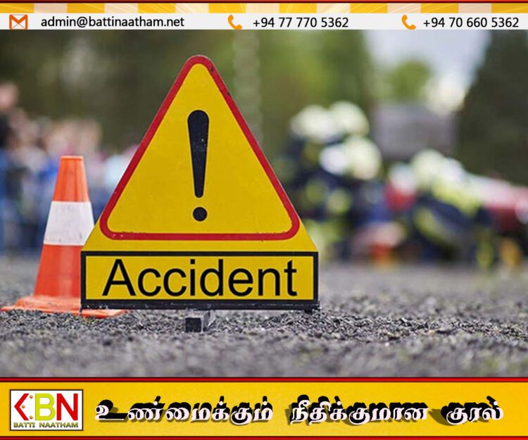 ரந்தெனிகலையில் பேருந்து விபத்து; 12 பேர் காயம்