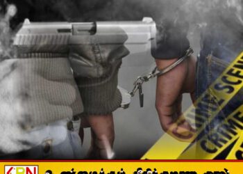 துப்பாக்கிச் சூட்டு சம்பவங்களுடன் தொடர்புடைய இரண்டு சந்தேக நபர்கள் கைது