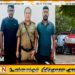 எரிபொருள் தாங்கி வாகனத்தை செலுத்தி சென்ற சாரதி ஐஸ் போதைப்பொருளுடன் கைது