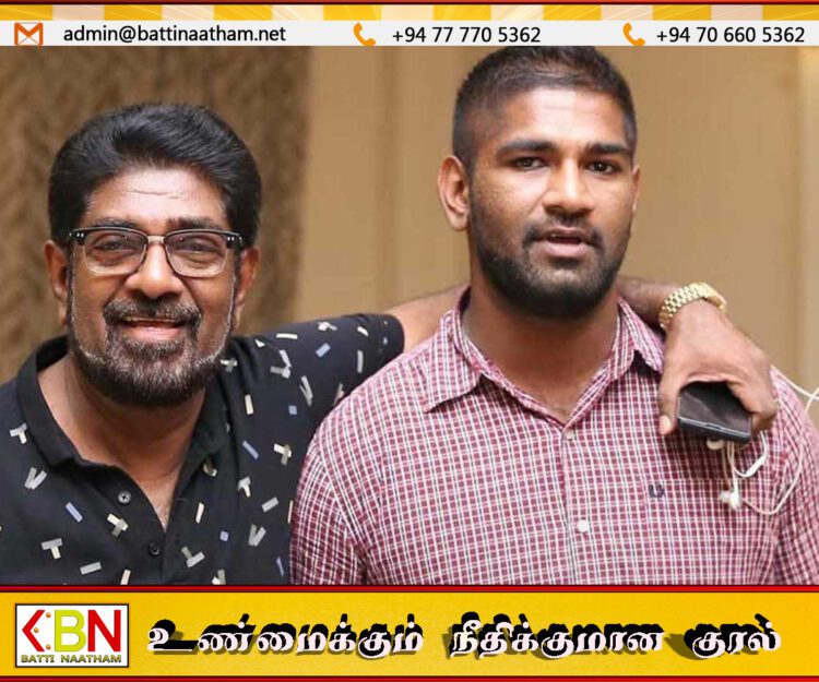 முன்னாள் அமைச்சர் மகன் ரமித் ரம்புக்வெல்லவிற்கு 270 மில்லியன் சொத்து சம்பந்தமாக குற்றப்பத்திரிகை