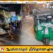 கொழும்பிலிருந்து காத்தான்குடி வழியே பயணித்த அதி சொகுசு பேருந்து விபத்து