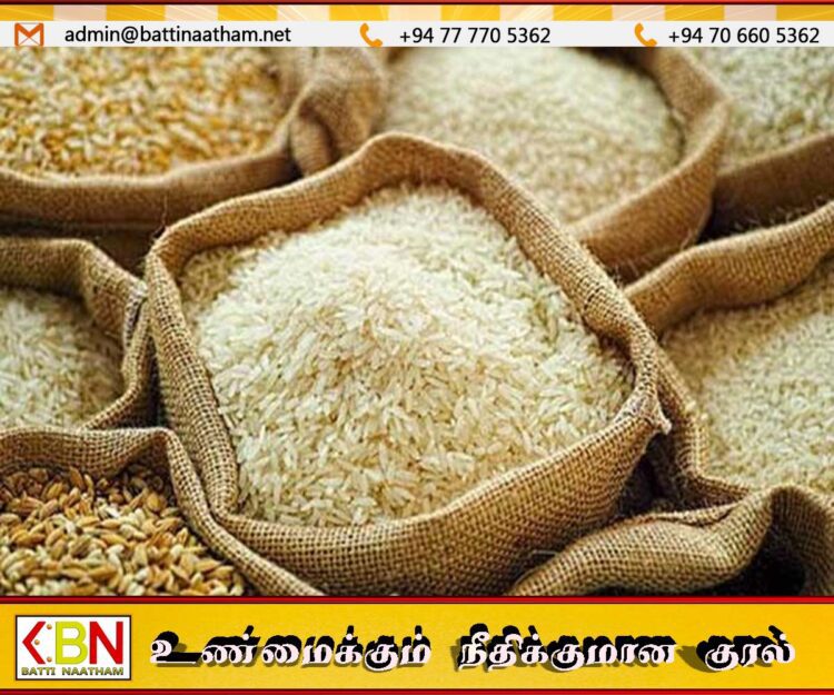 அரிசி விற்பனை தொடர்பில் நுகர்வோர் விவகார அதிகாரசபையின் எச்சரிக்கை