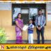 மஞ்சந்தொடுவாய் அமீர் அலி வித்தியாலயத்தில் சித்திரப் போட்டி சான்றிதழ் வழங்கும் நிகழ்வு