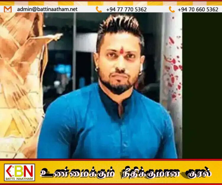 குற்றக்குழு உறுப்பினர் கெஹெல்பத்தர பத்மே பல குற்றங்களை ஒப்புக்கொண்டார்